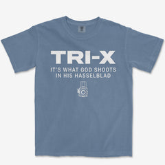 T-Shirt Blue Jean / S Reverence Heavyweight Tee