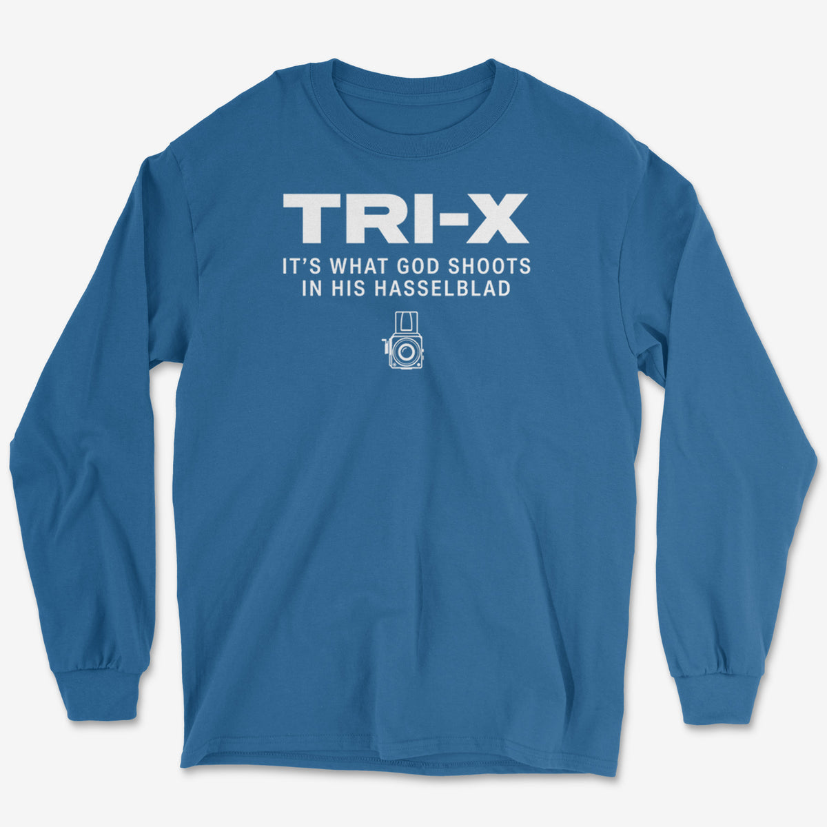 Reverence Long Sleeve Tee