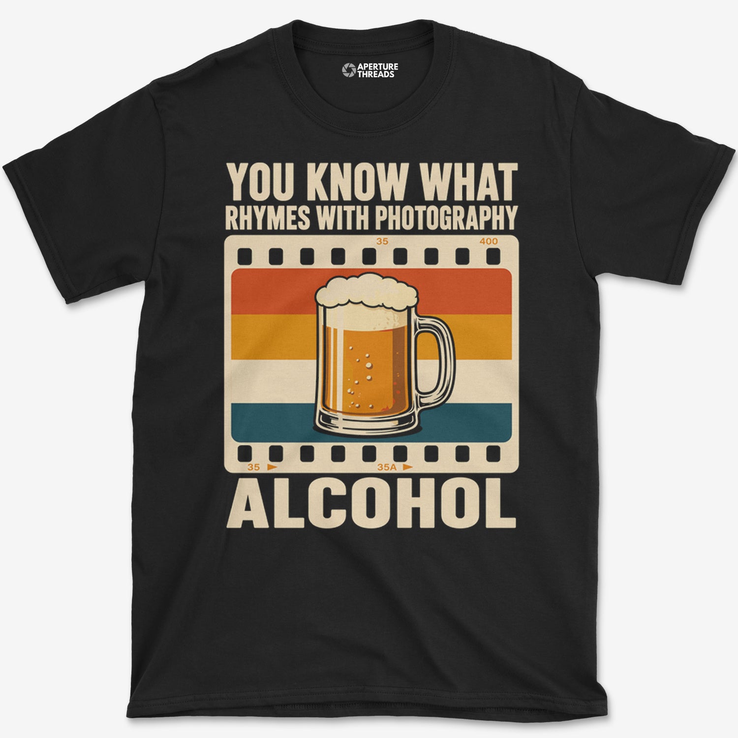 Rhymes With Photography T-Shirt