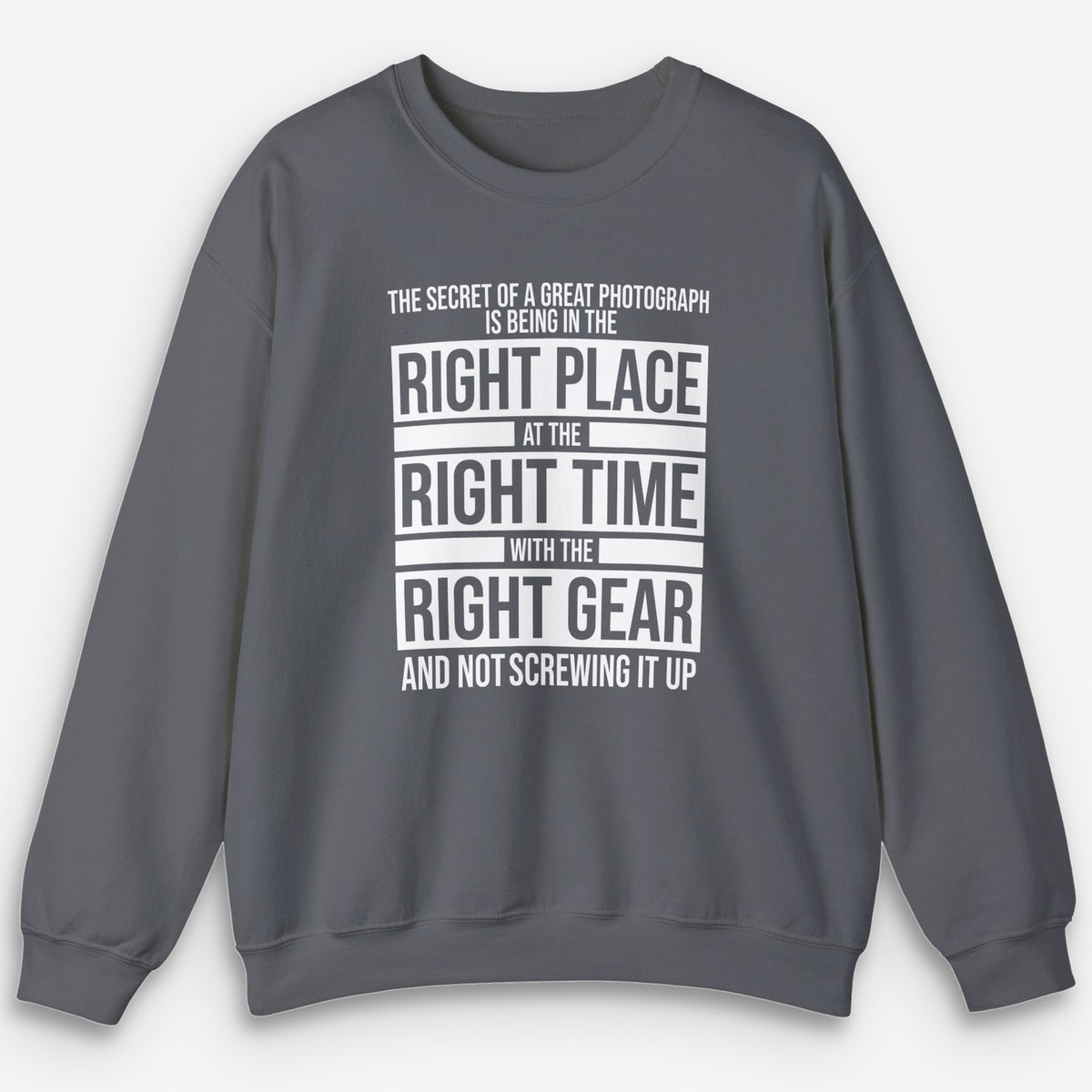 Right Place Sweatshirt