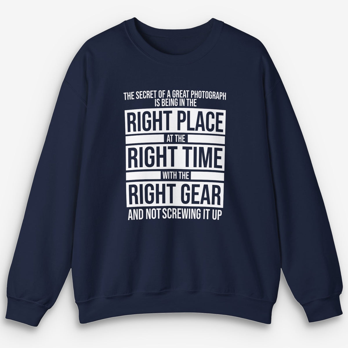 Right Place Sweatshirt