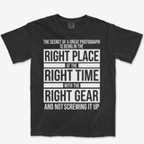 Right Place Tee