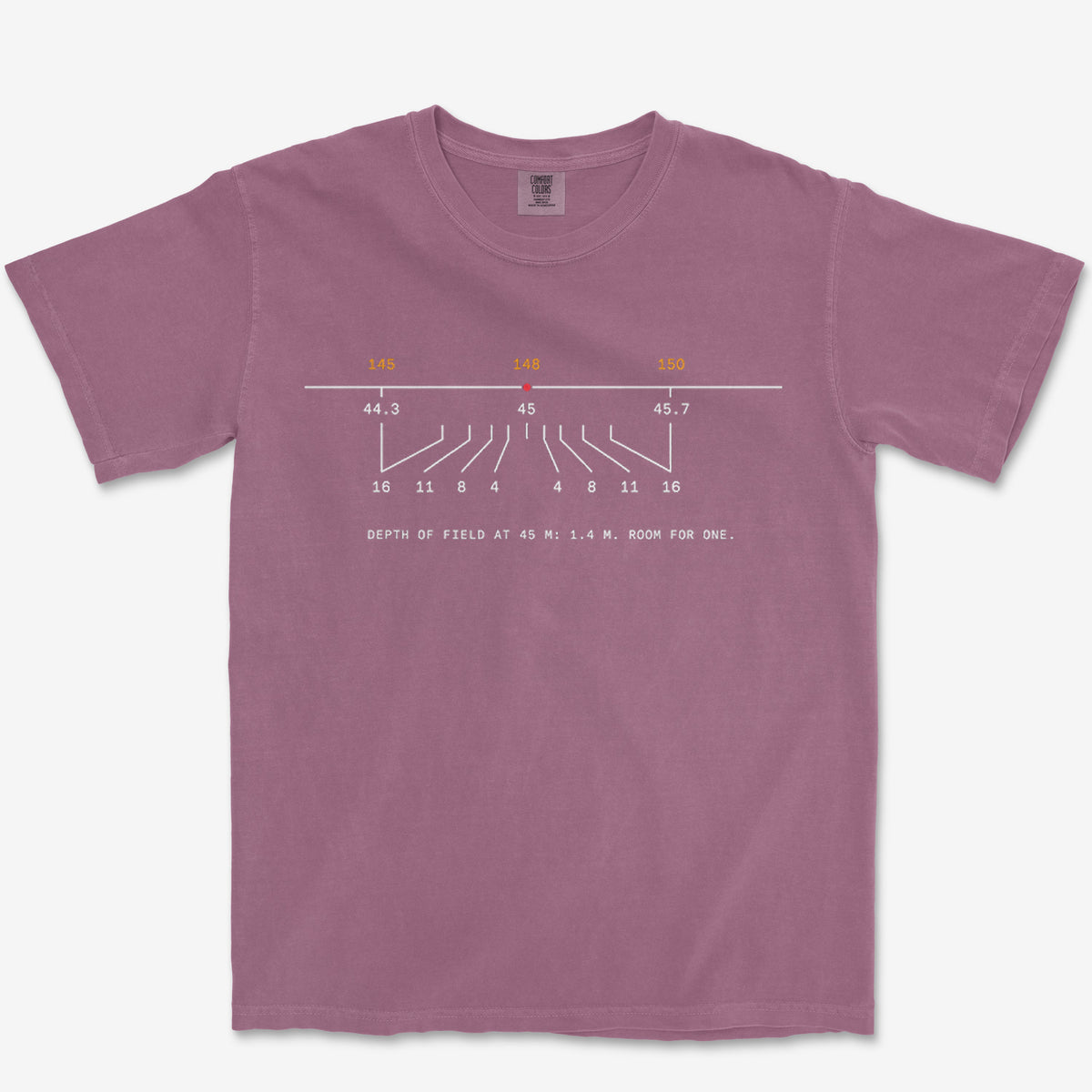 Room For One Heavyweight Tee