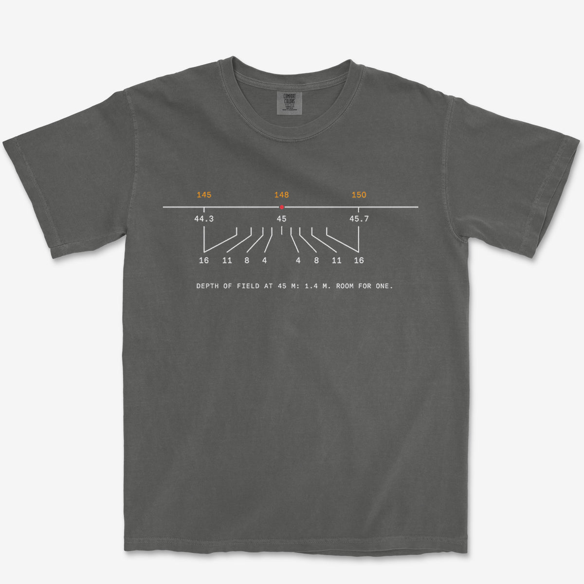 Room For One Heavyweight Tee