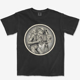 Rooted In Large Format Heavyweight Tee