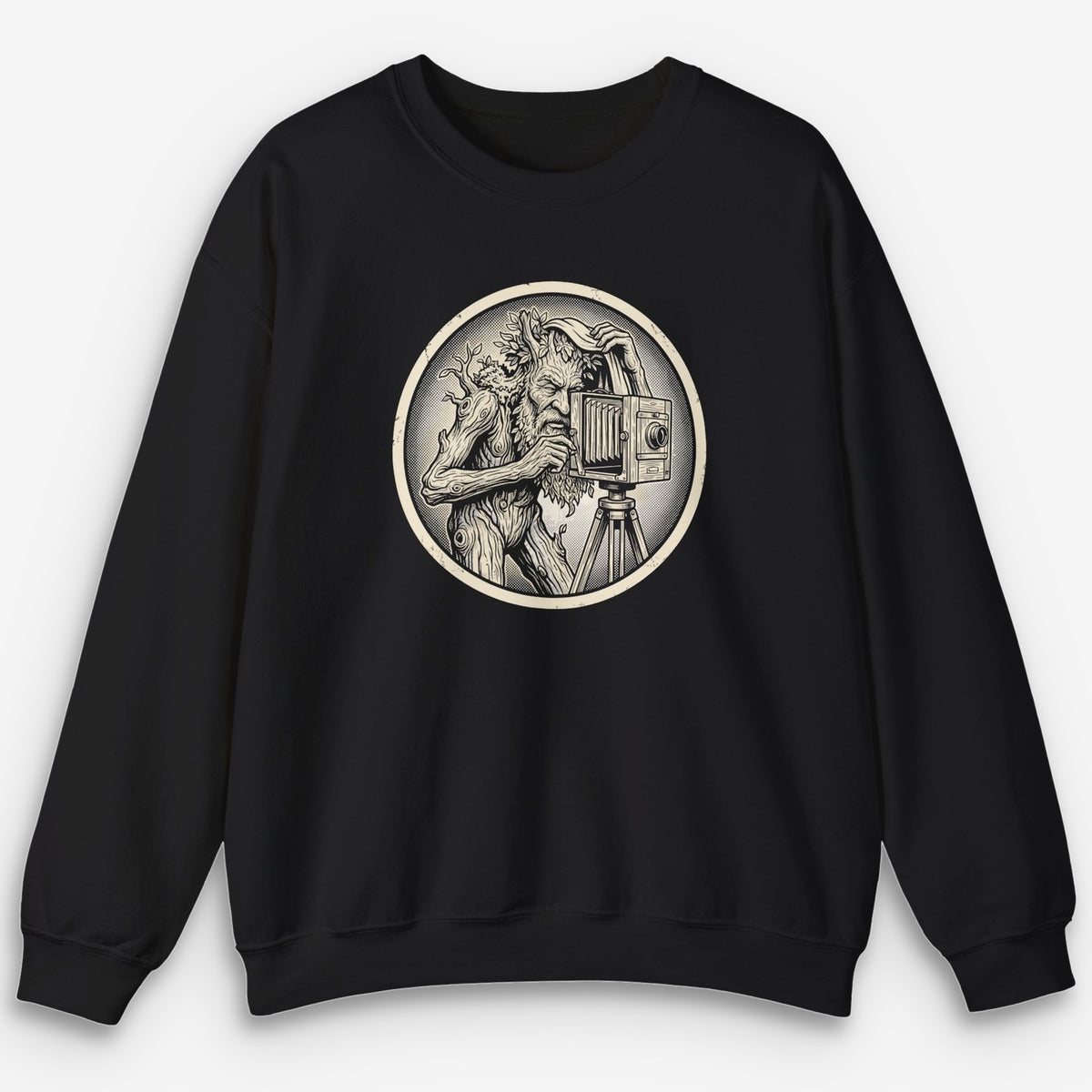 Rooted In Large Format Sweatshirt