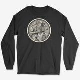 Rooted In Large Format Long Sleeve Tee