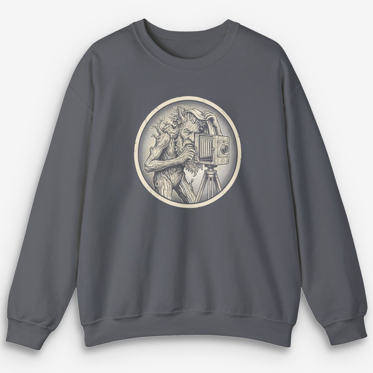 Rooted In Large Format Sweatshirt