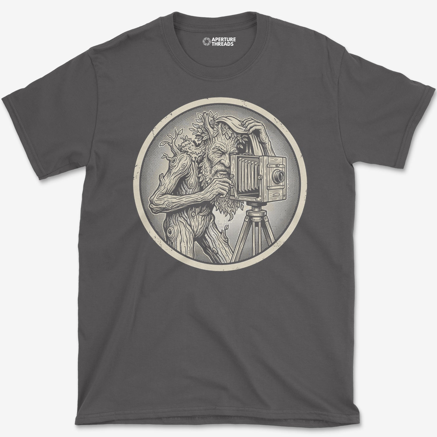 Rooted In Large Format T-Shirt