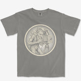 Rooted In Large Format Heavyweight Tee