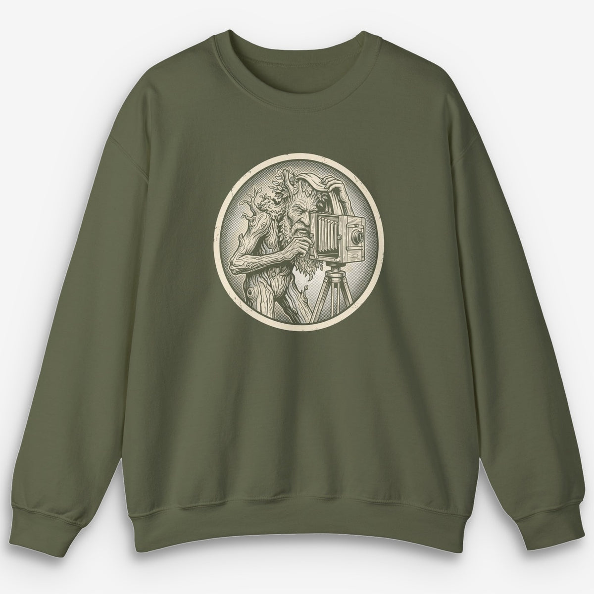 Rooted In Large Format Sweatshirt
