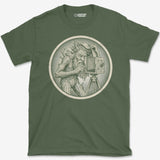 Rooted In Large Format T-Shirt