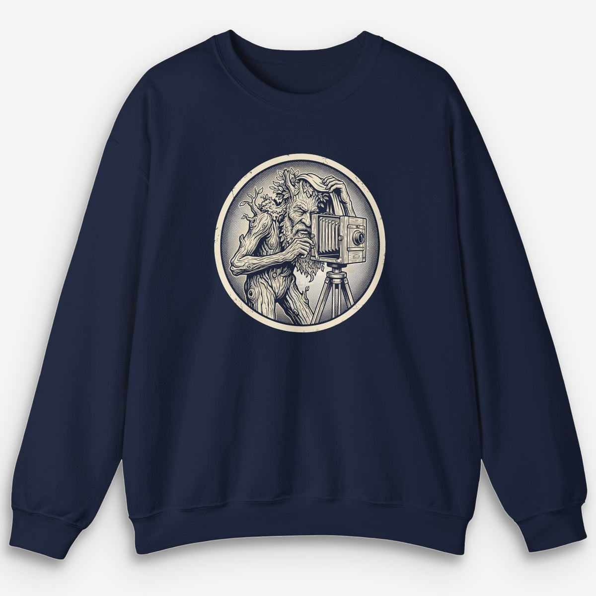 Rooted In Large Format Sweatshirt