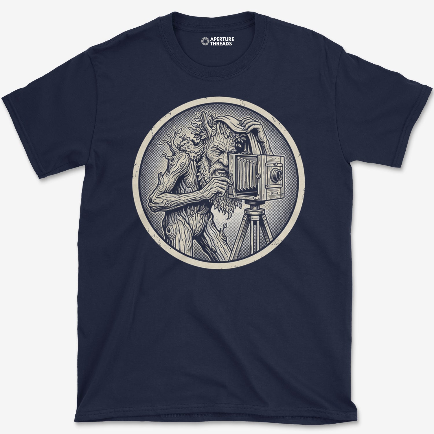 Rooted In Large Format T-Shirt