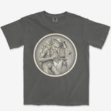 Rooted In Large Format Heavyweight Tee
