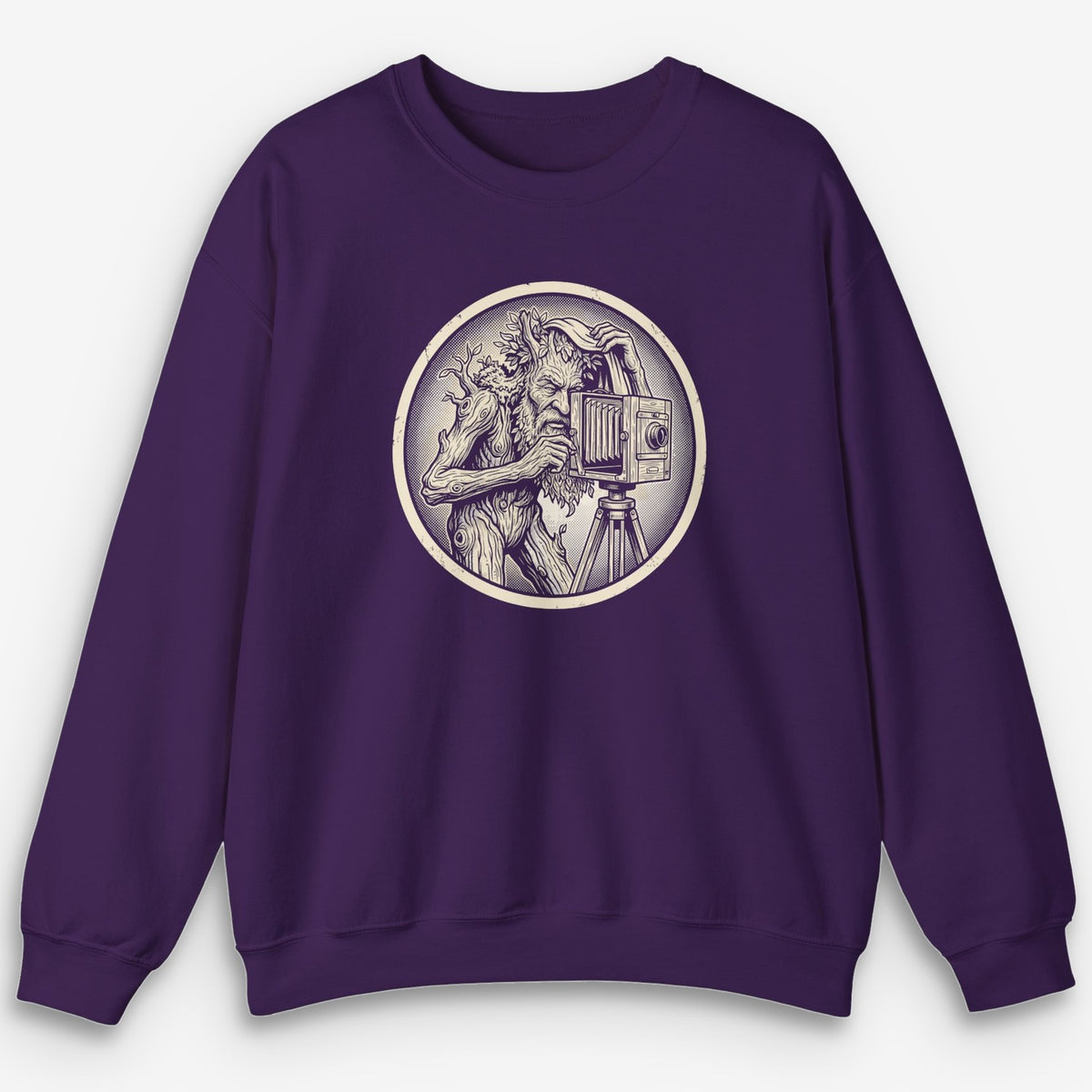 Rooted In Large Format Sweatshirt