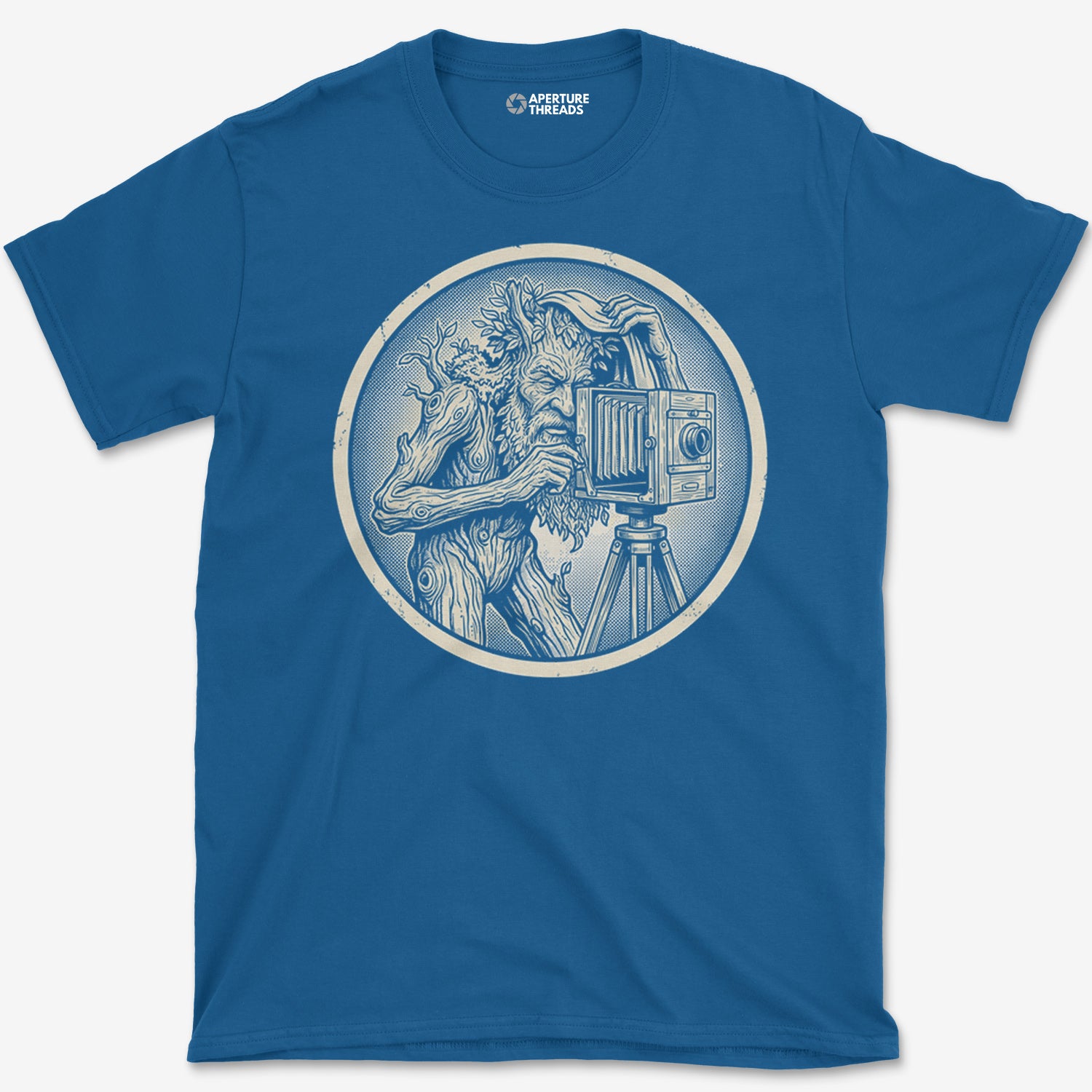 Rooted In Large Format T-Shirt