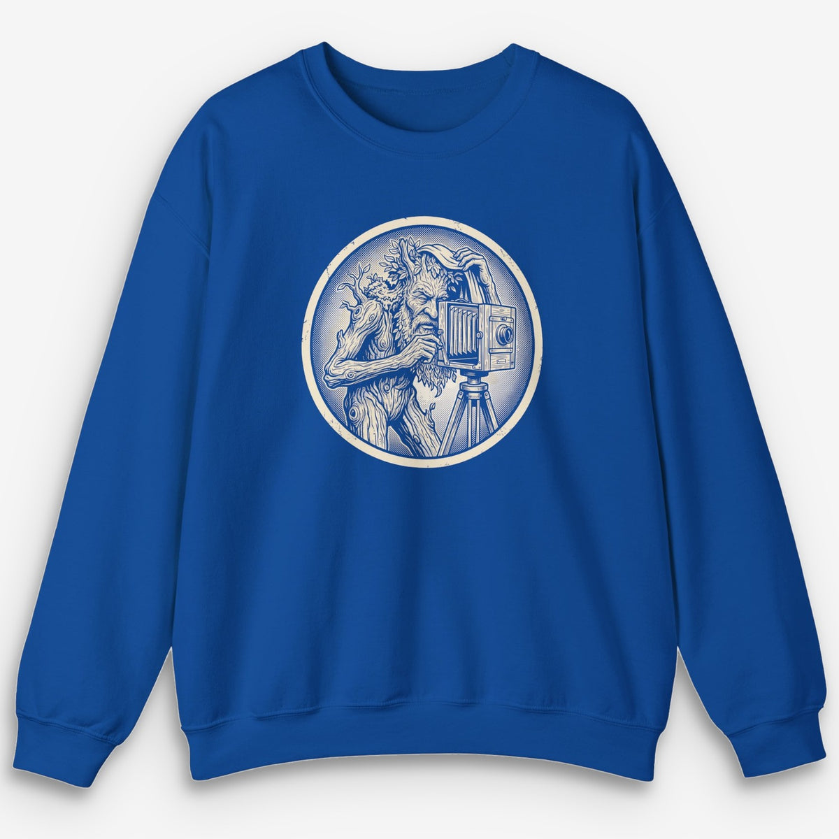 Rooted In Large Format Sweatshirt