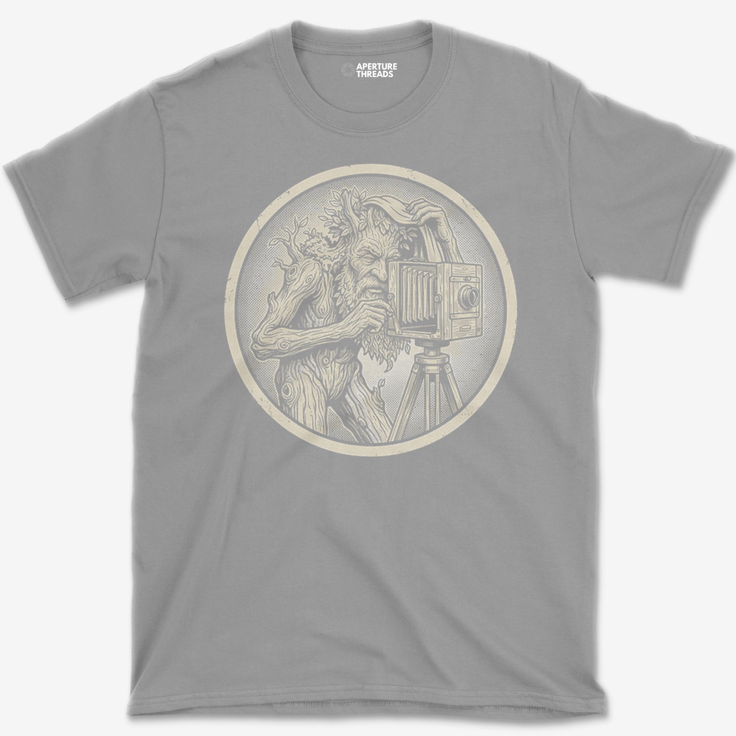 Rooted In Large Format T-Shirt