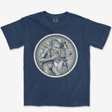 Rooted In Large Format Heavyweight Tee