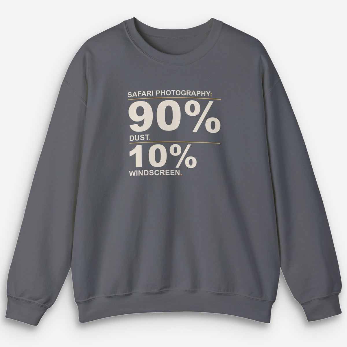 Safari Photography Sweatshirt