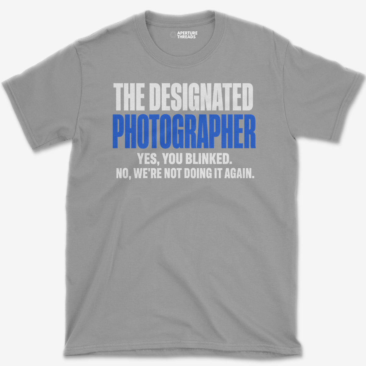 Saw You Blink T-Shirt