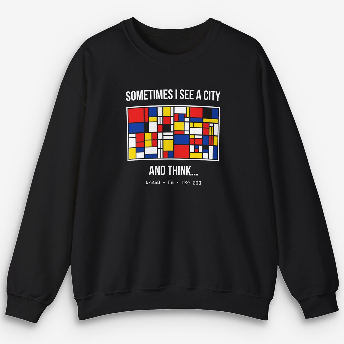 See A City Sweatshirt
