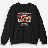 See A City Sweatshirt