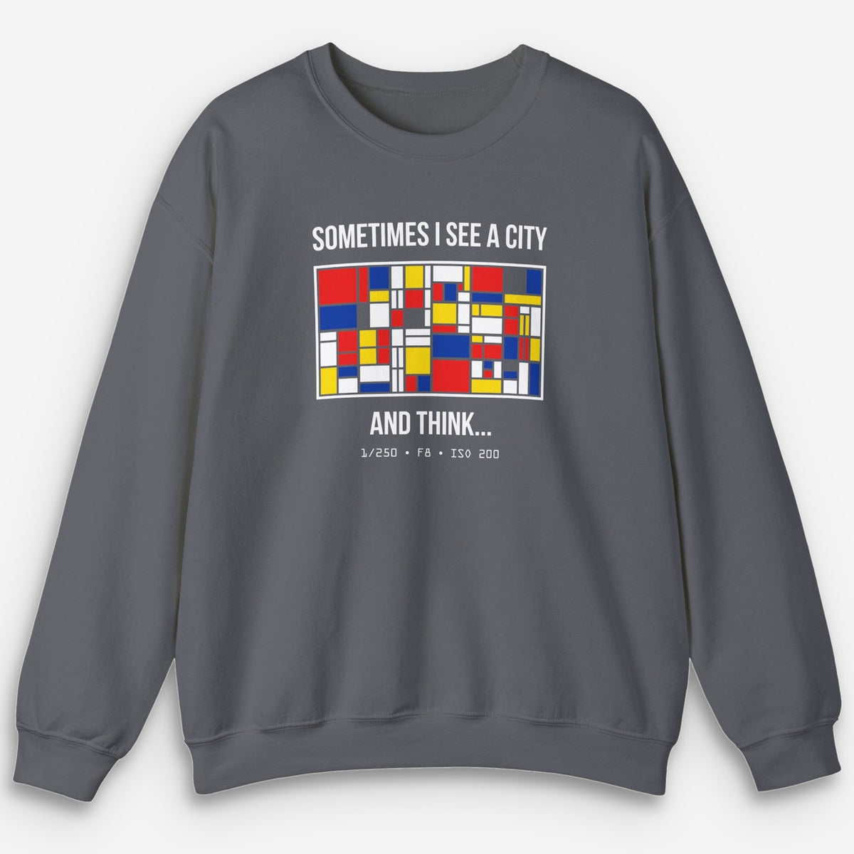 See A City Sweatshirt