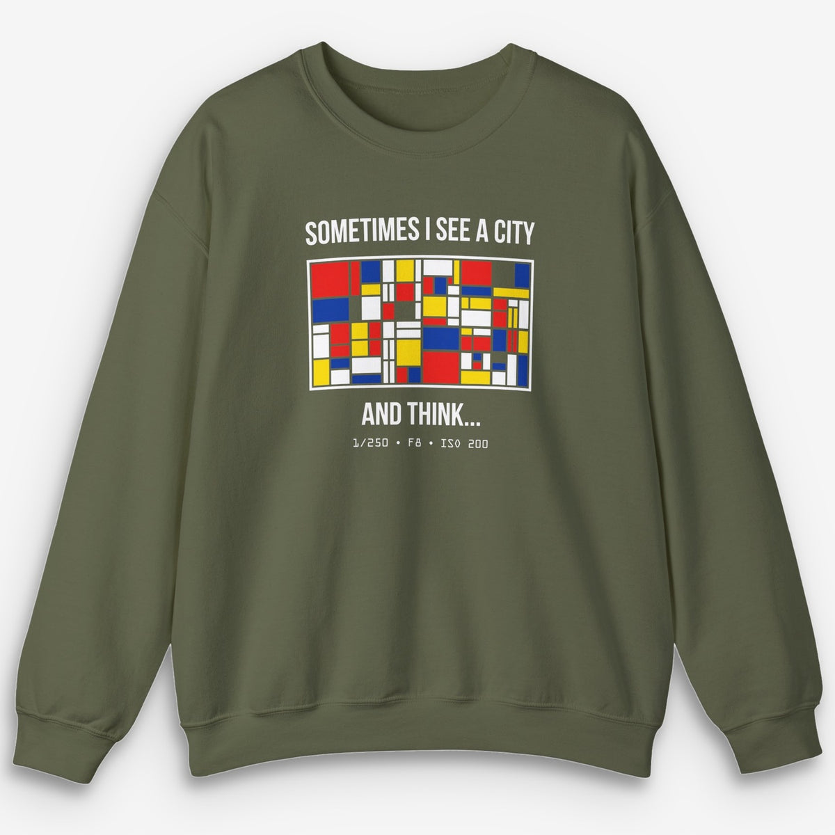 See A City Sweatshirt