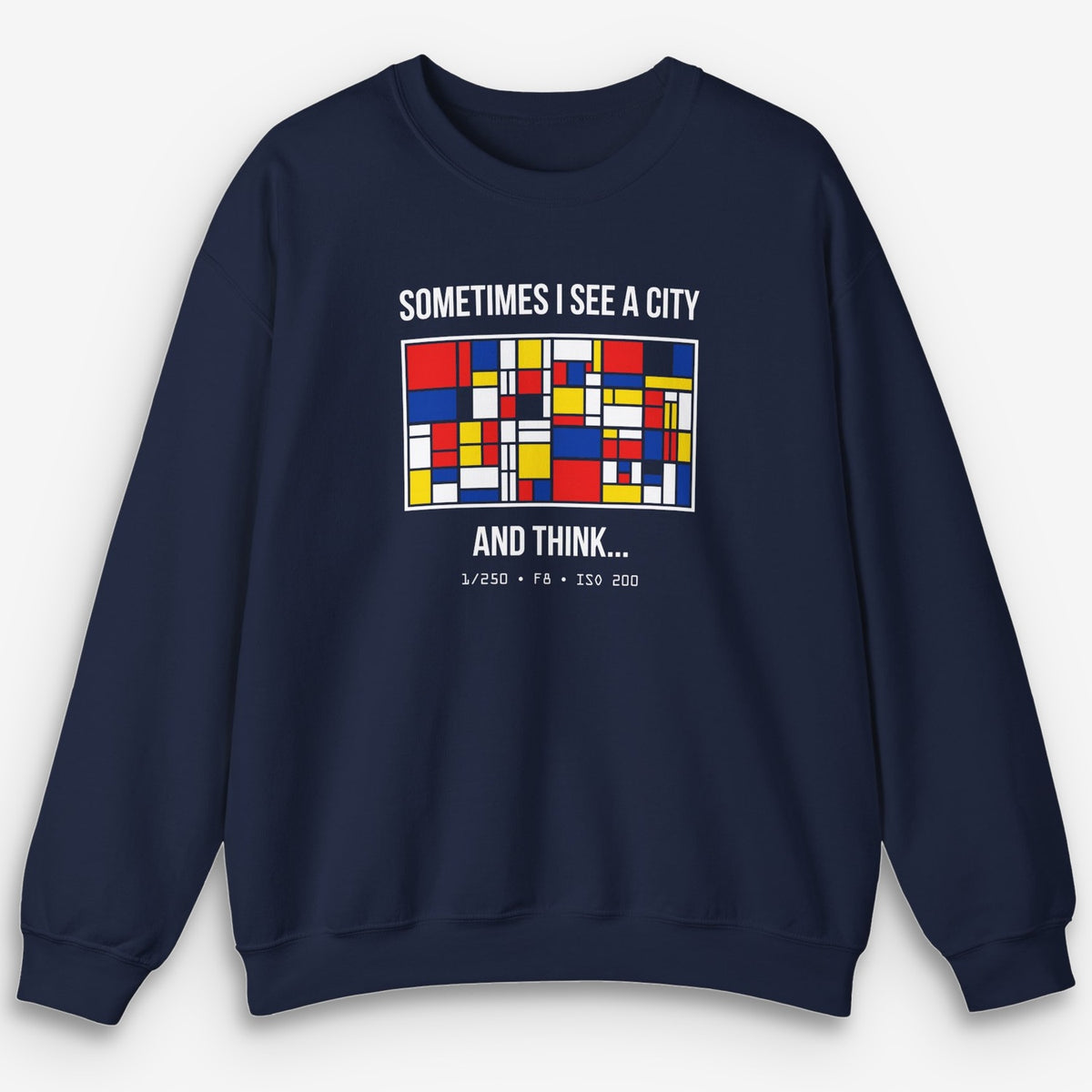 See A City Sweatshirt