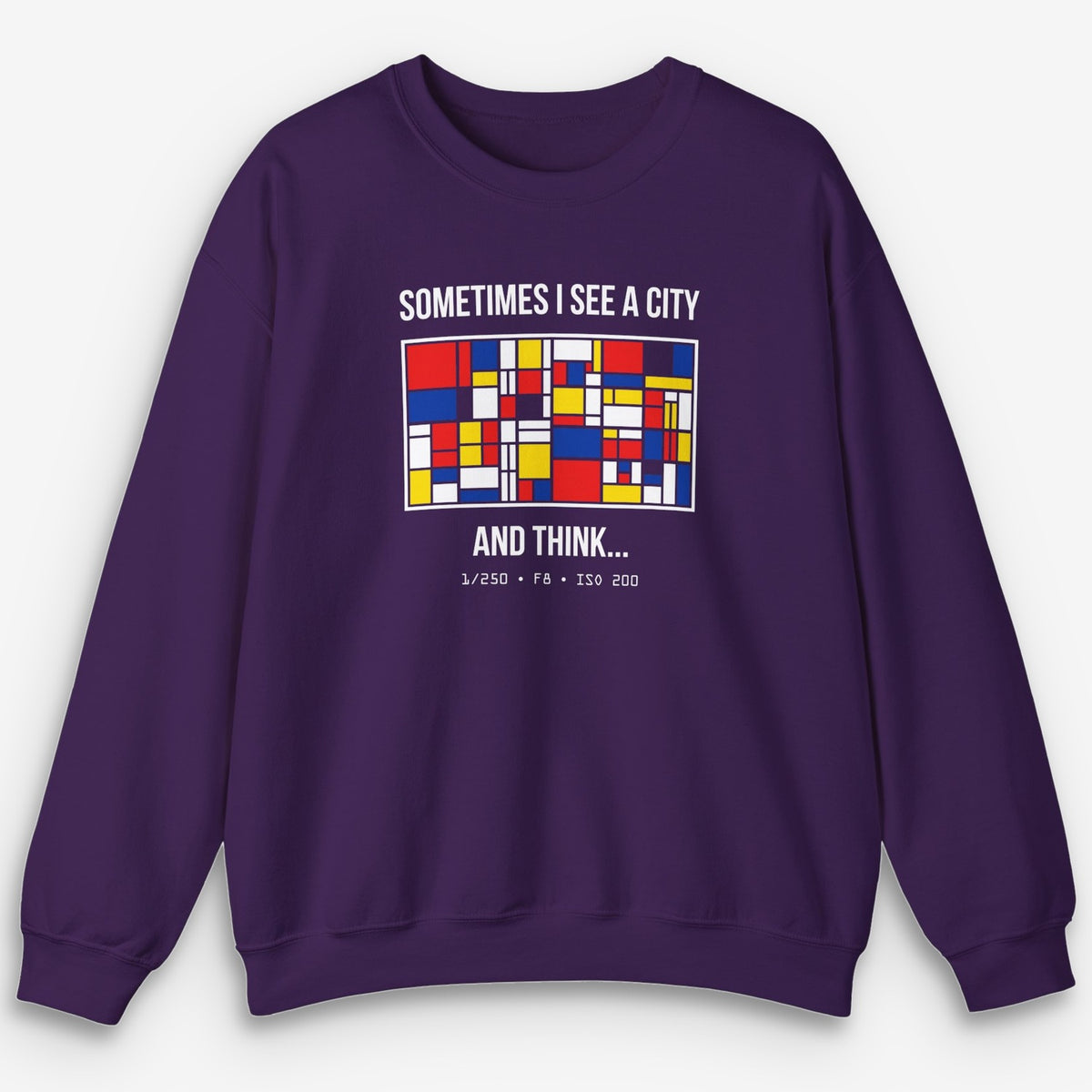 See A City Sweatshirt