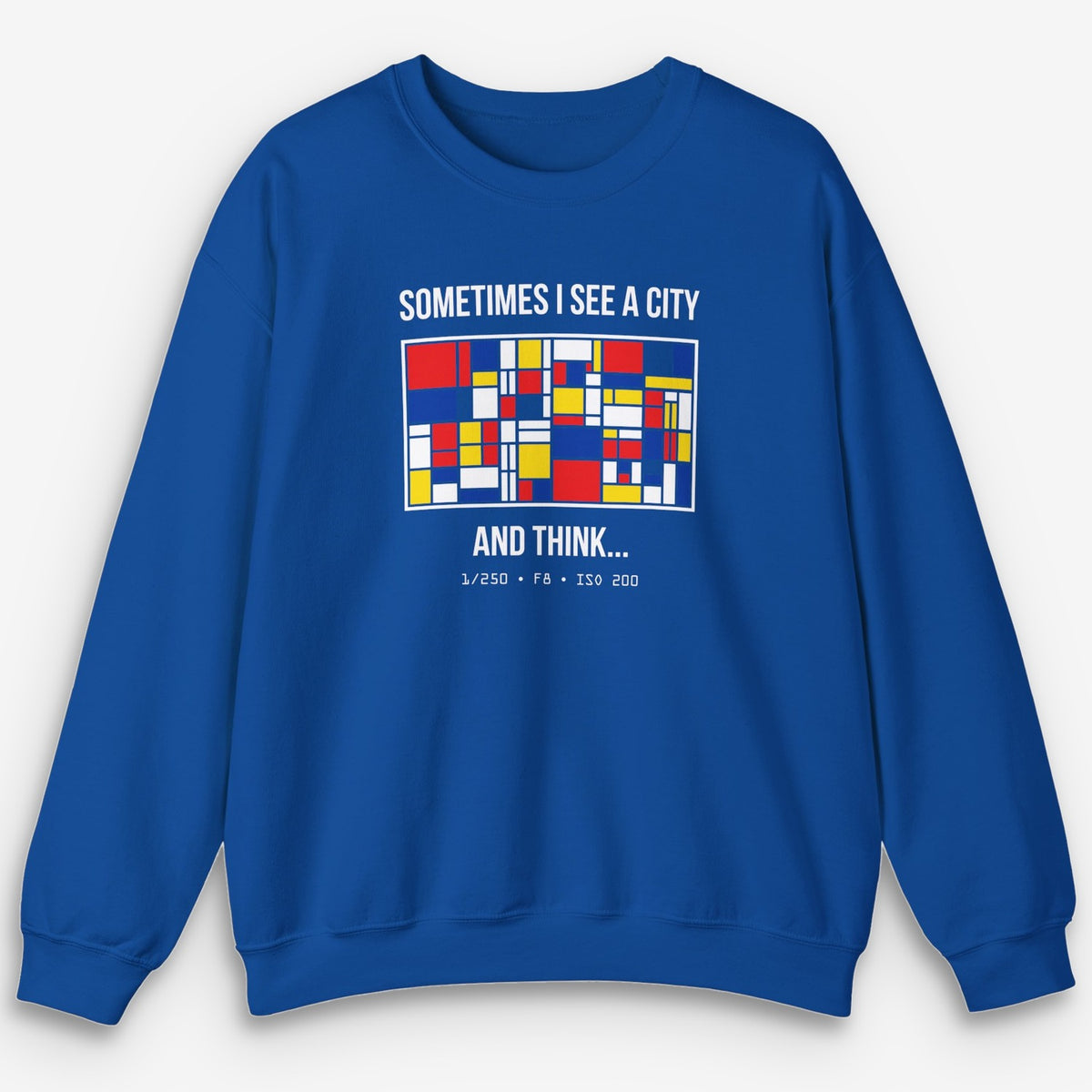 See A City Sweatshirt