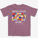 See A City Heavyweight Tee