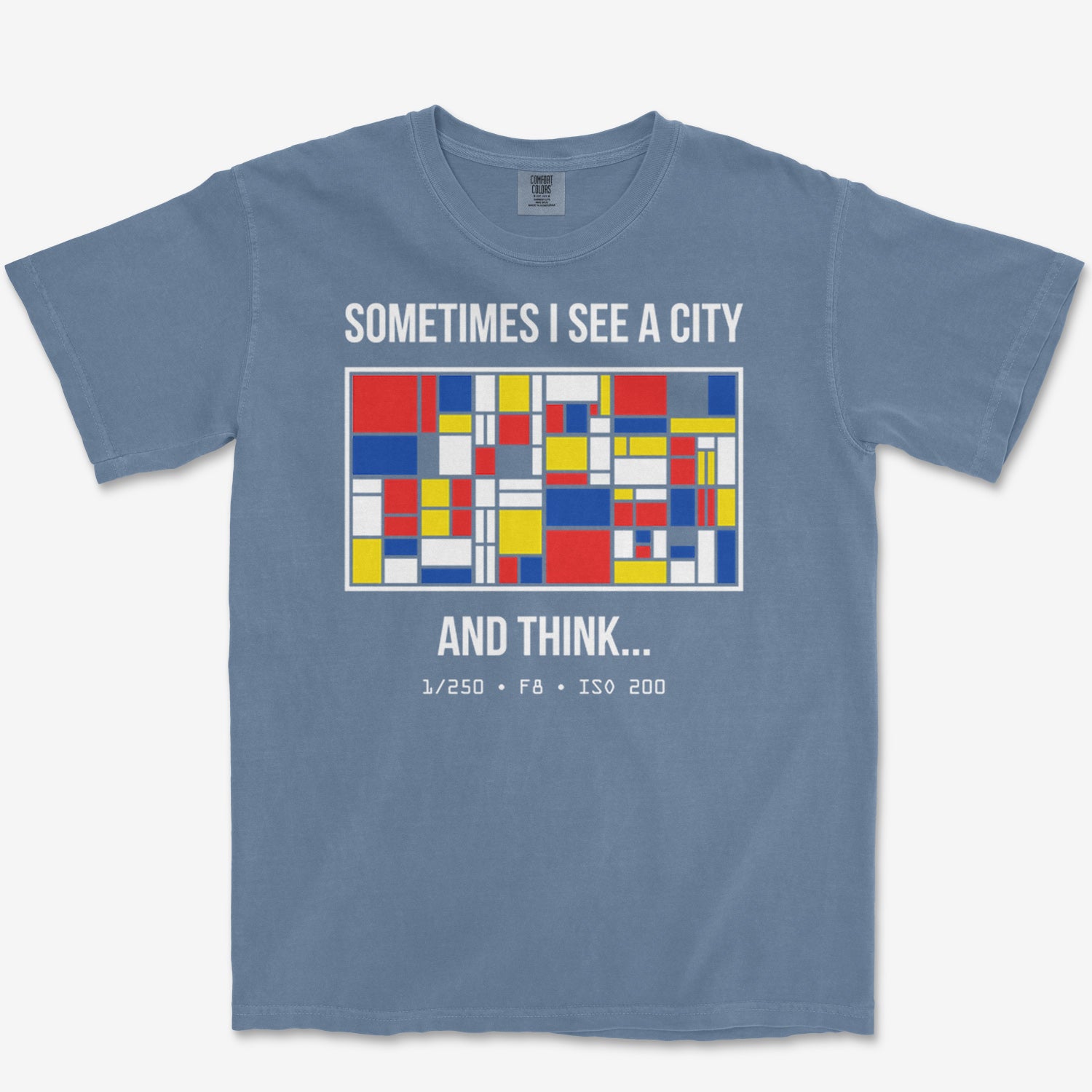 See A City Heavyweight Tee