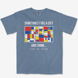 See A City Heavyweight Tee