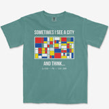 See A City Heavyweight Tee