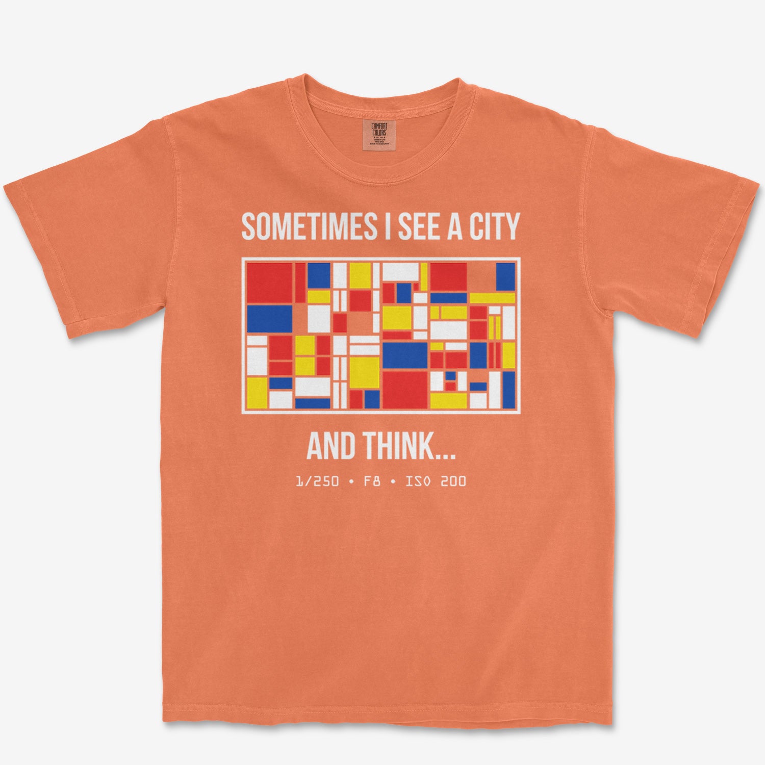 See A City Heavyweight Tee