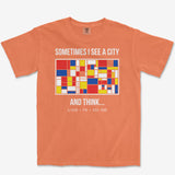 See A City Heavyweight Tee