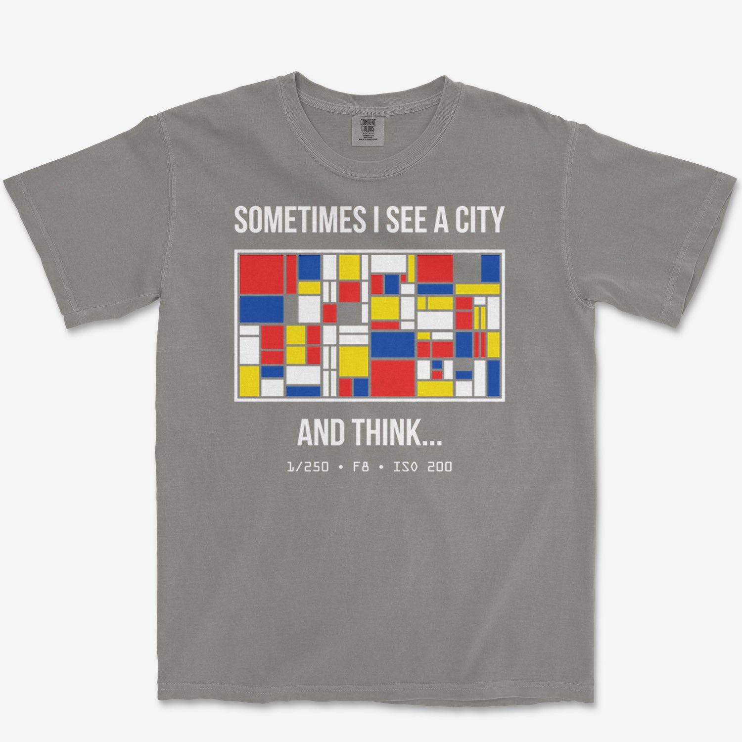 See A City Heavyweight Tee