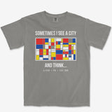 See A City Heavyweight Tee