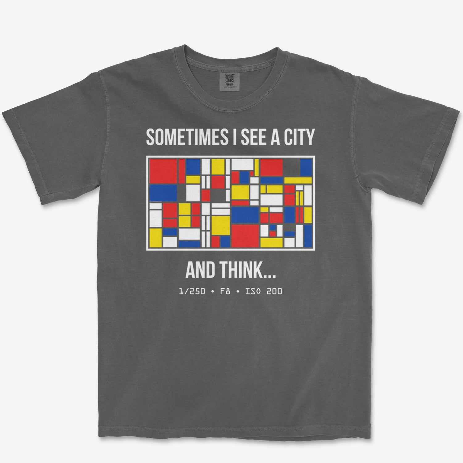 See A City Heavyweight Tee