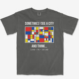 See A City Heavyweight Tee