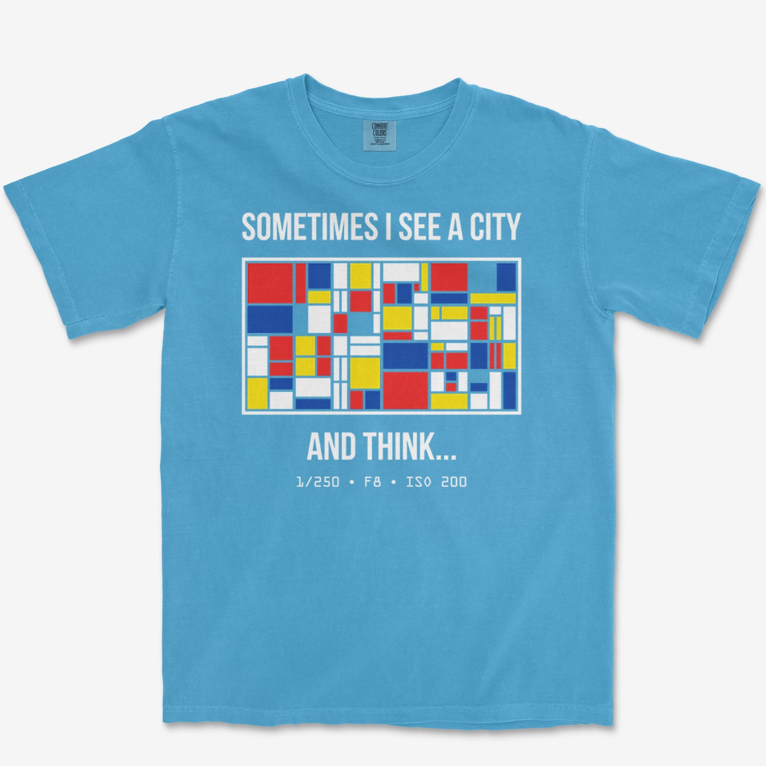 See A City Heavyweight Tee