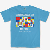 See A City Heavyweight Tee