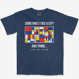 See A City Heavyweight Tee