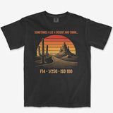 See A Desert Tee