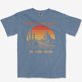 See A Desert Heavyweight Tee