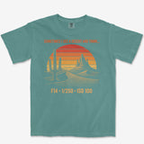 See A Desert Heavyweight Tee