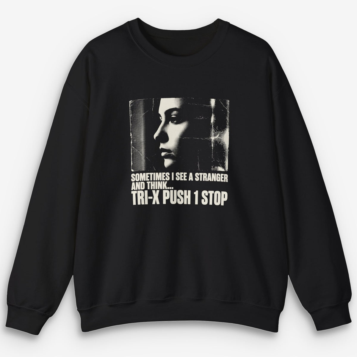See A Stranger Sweatshirt